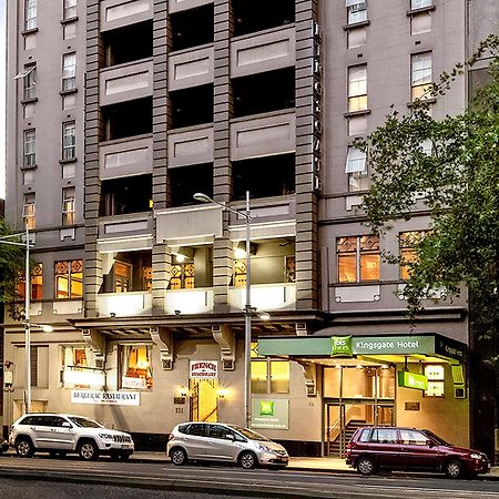 Ibis Styles Kingsgate Hotel Melbourne Kültér fotó