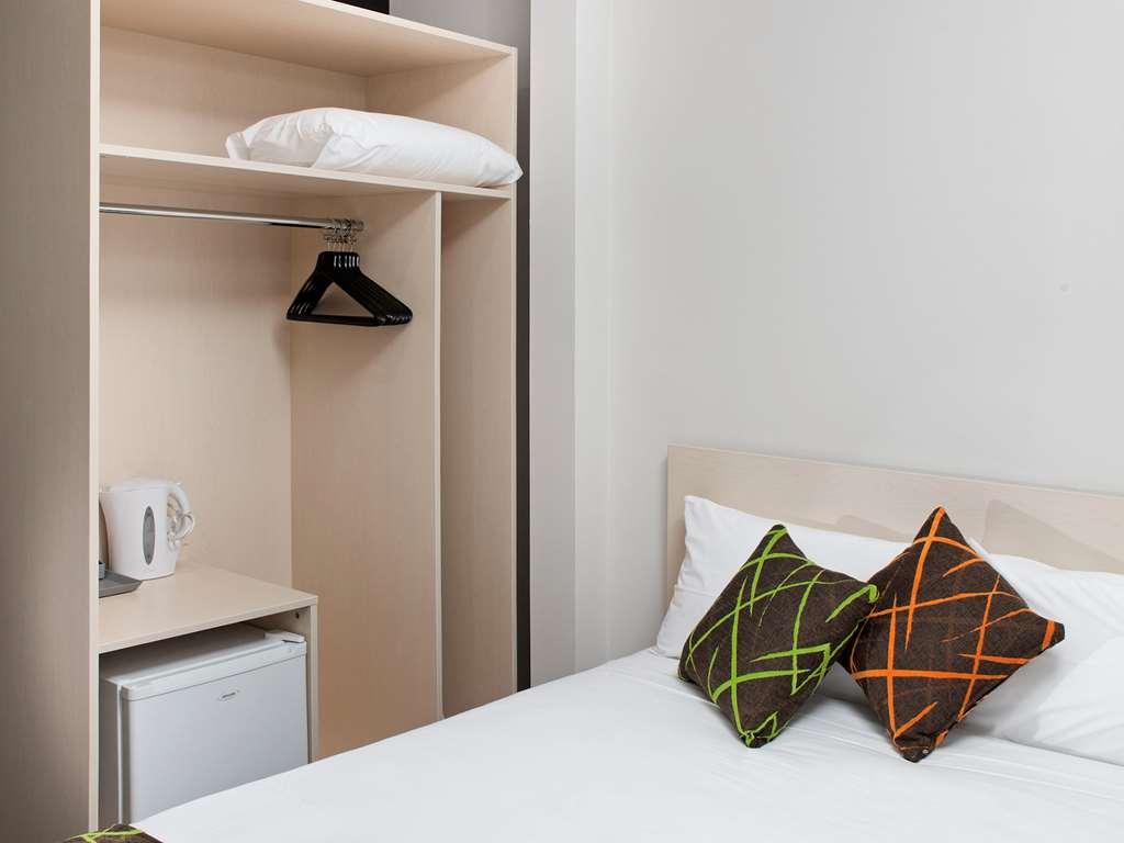 Ibis Styles Kingsgate Hotel Melbourne Szoba fotó