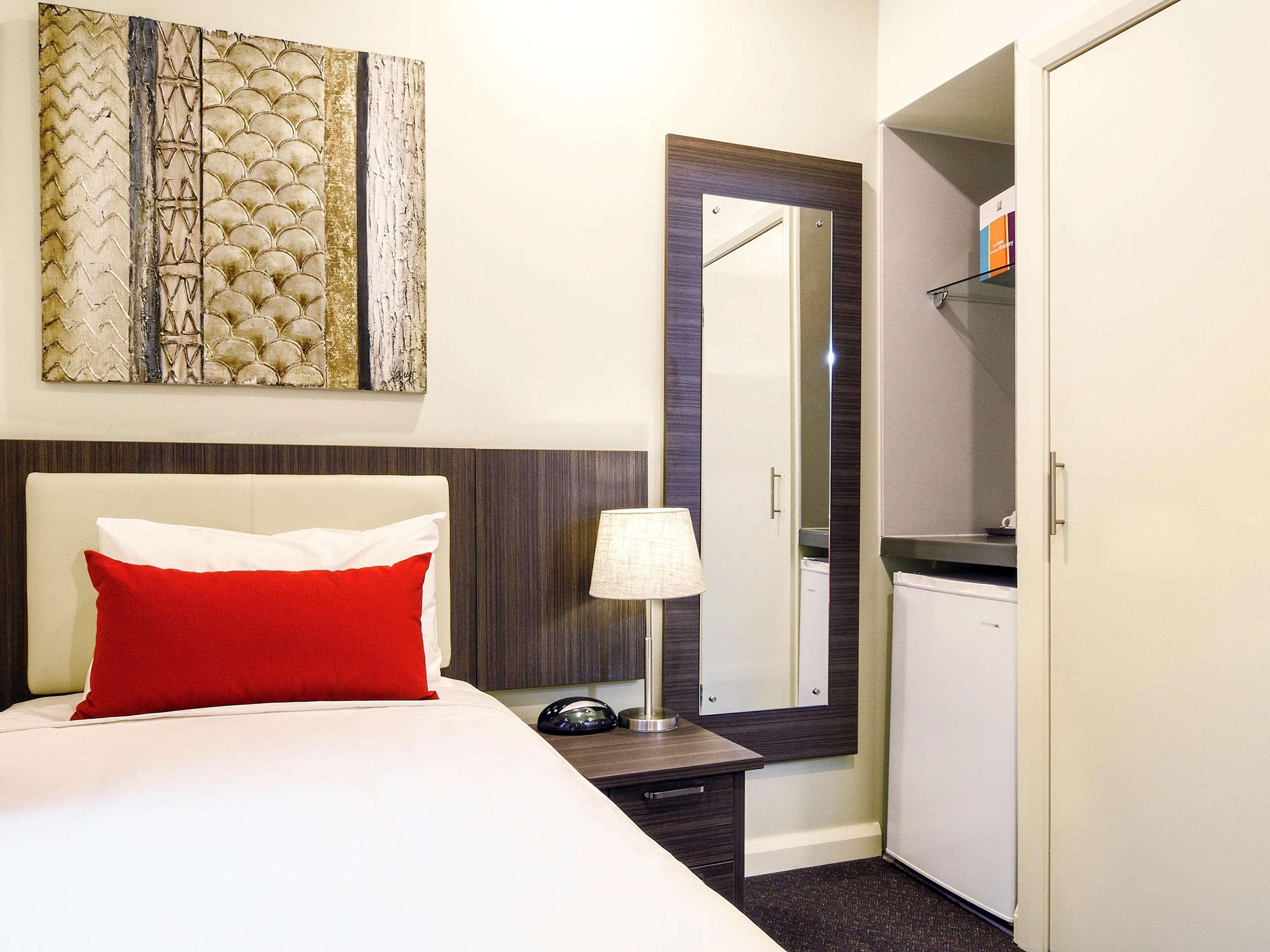 Ibis Styles Kingsgate Hotel Melbourne Kültér fotó