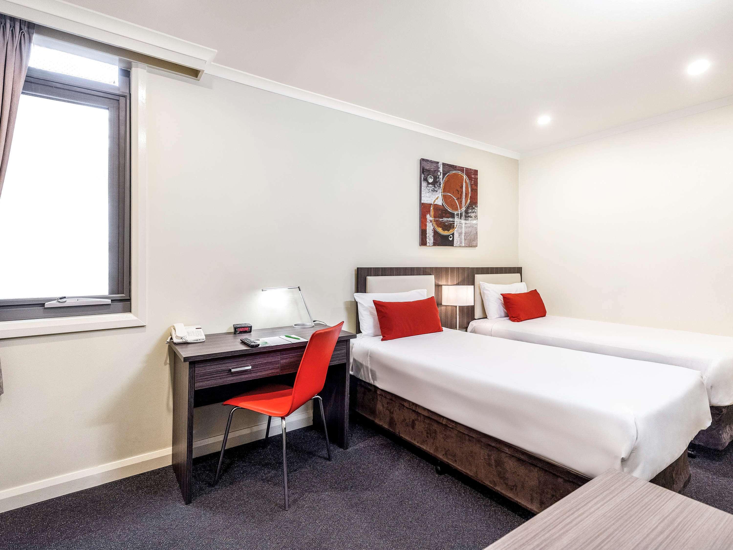 Ibis Styles Kingsgate Hotel Melbourne Kültér fotó