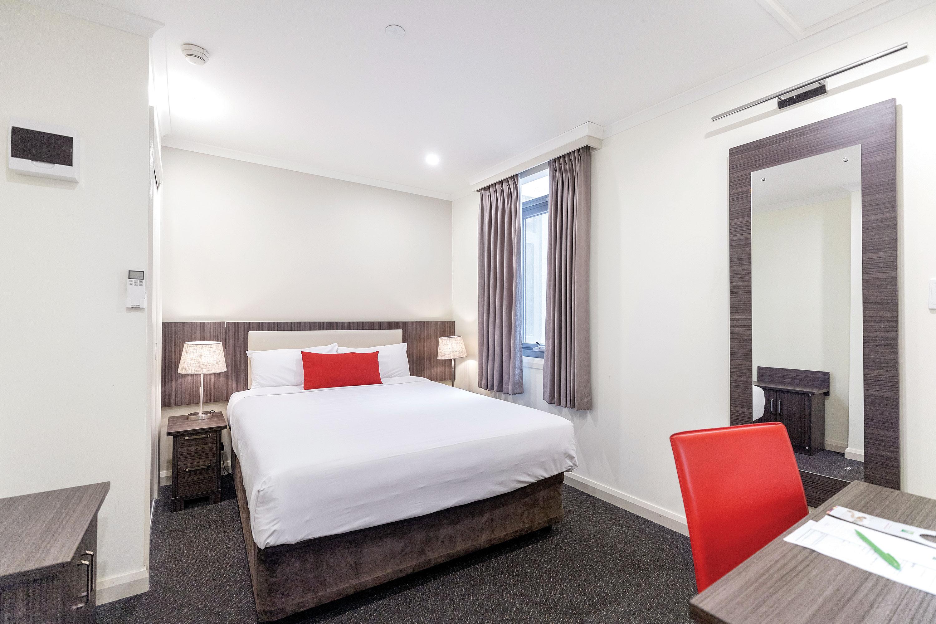 Ibis Styles Kingsgate Hotel Melbourne Kültér fotó