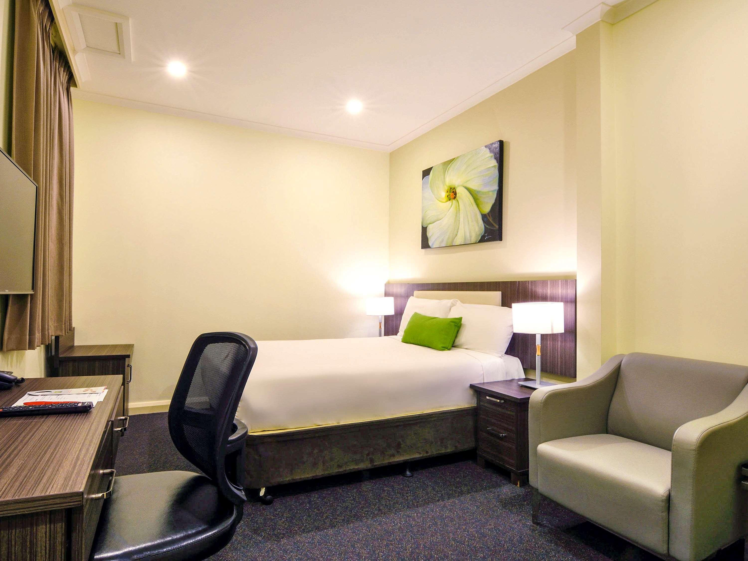 Ibis Styles Kingsgate Hotel Melbourne Kültér fotó