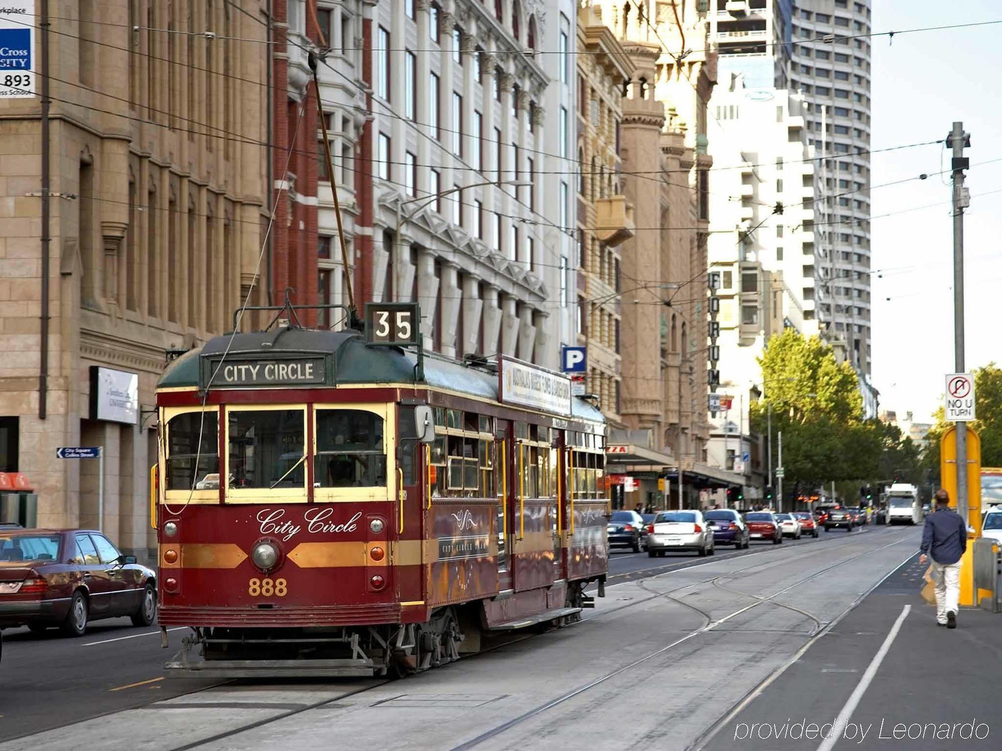 Ibis Styles Kingsgate Hotel Melbourne Kültér fotó