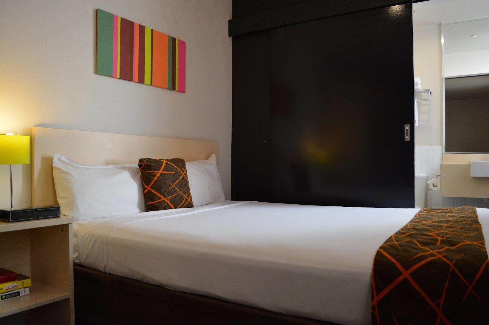 Ibis Styles Kingsgate Hotel Melbourne Kültér fotó