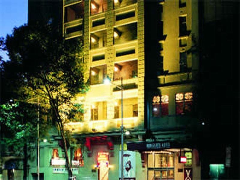 Ibis Styles Kingsgate Hotel Melbourne Kültér fotó