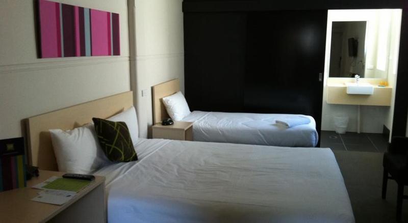 Ibis Styles Kingsgate Hotel Melbourne Kültér fotó