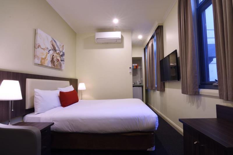 Ibis Styles Kingsgate Hotel Melbourne Kültér fotó