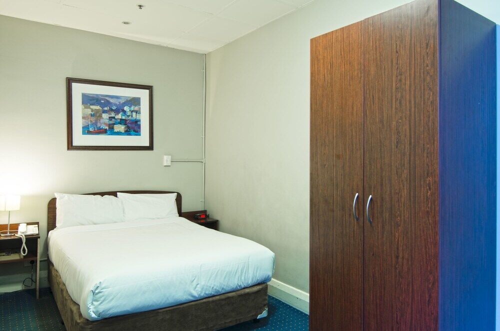 Ibis Styles Kingsgate Hotel Melbourne Kültér fotó