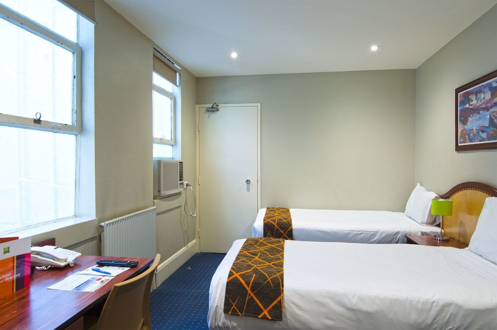 Ibis Styles Kingsgate Hotel Melbourne Kültér fotó